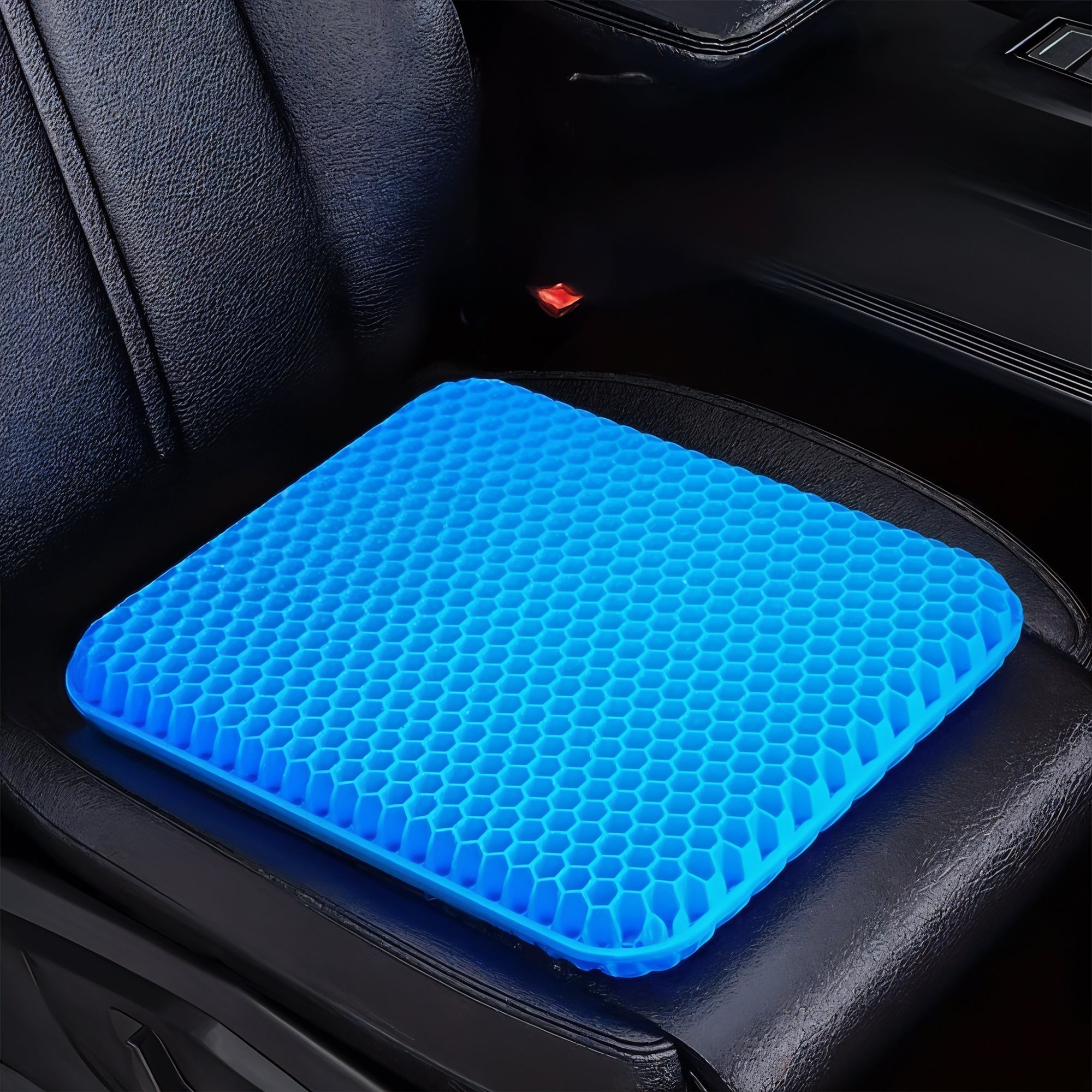 Cooling Comfort Gel Seat Cushion – Ergonomic Support for Every Seat