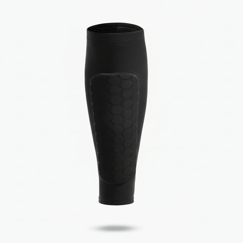 GuardianPro - Youth Soccer Shin Guards with Impact Absorption