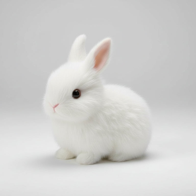 HOPPYBUD – Soft Interactive Bunny with Motion & Sounds