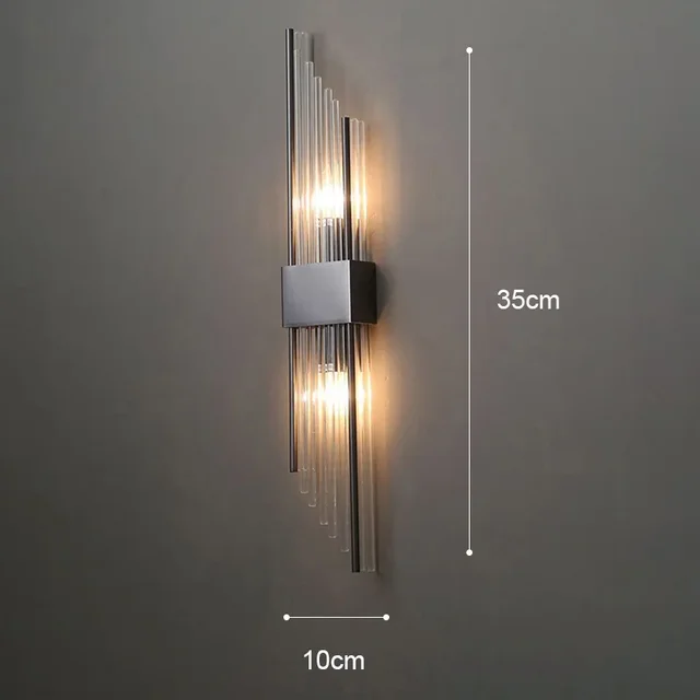 Sophisticated Wall Lamp for a Cozy Atmosphere