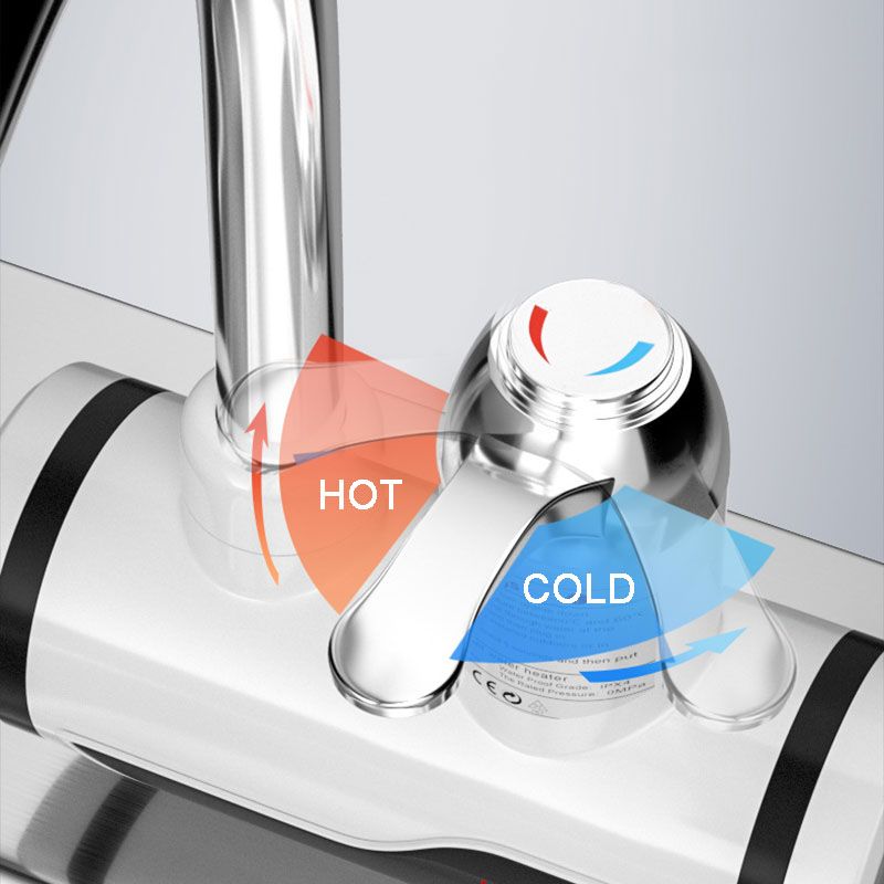 SwiftHeat Instant Electric Water Heater Faucet for Kitchens