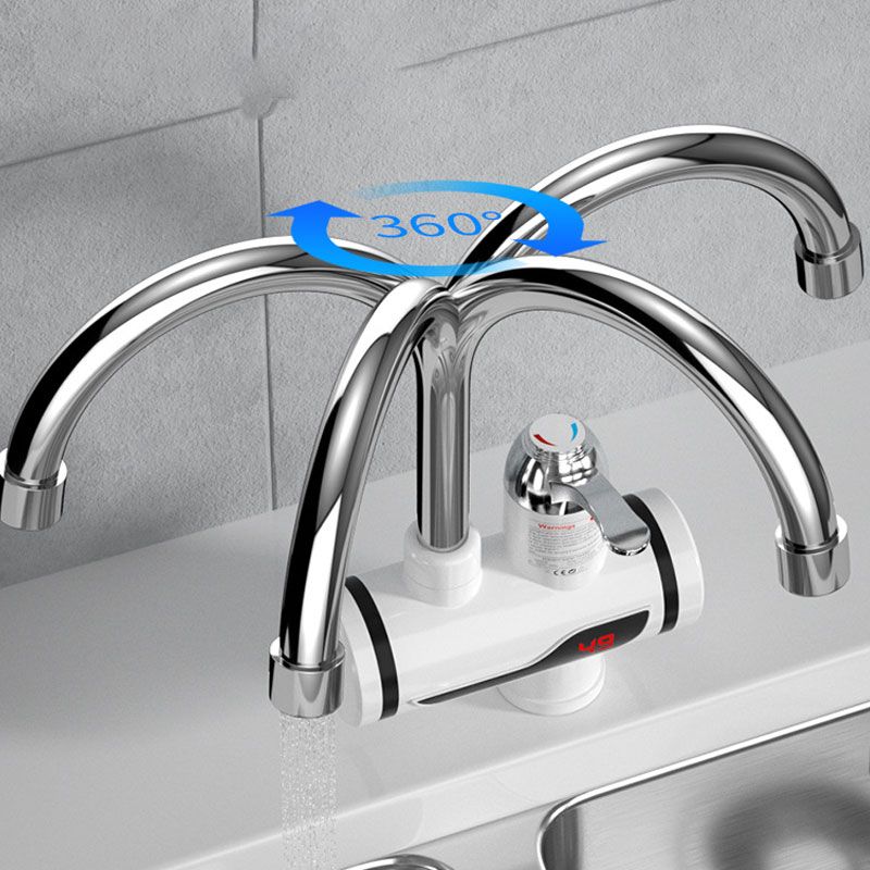SwiftHeat Instant Electric Water Heater Faucet for Kitchens