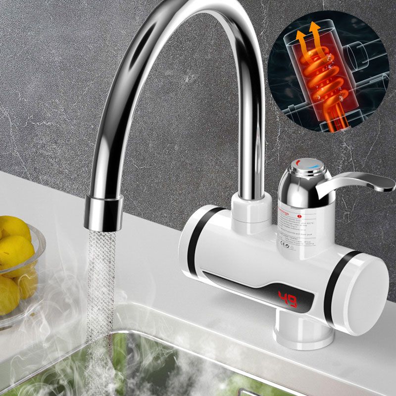 SwiftHeat Instant Electric Water Heater Faucet for Kitchens