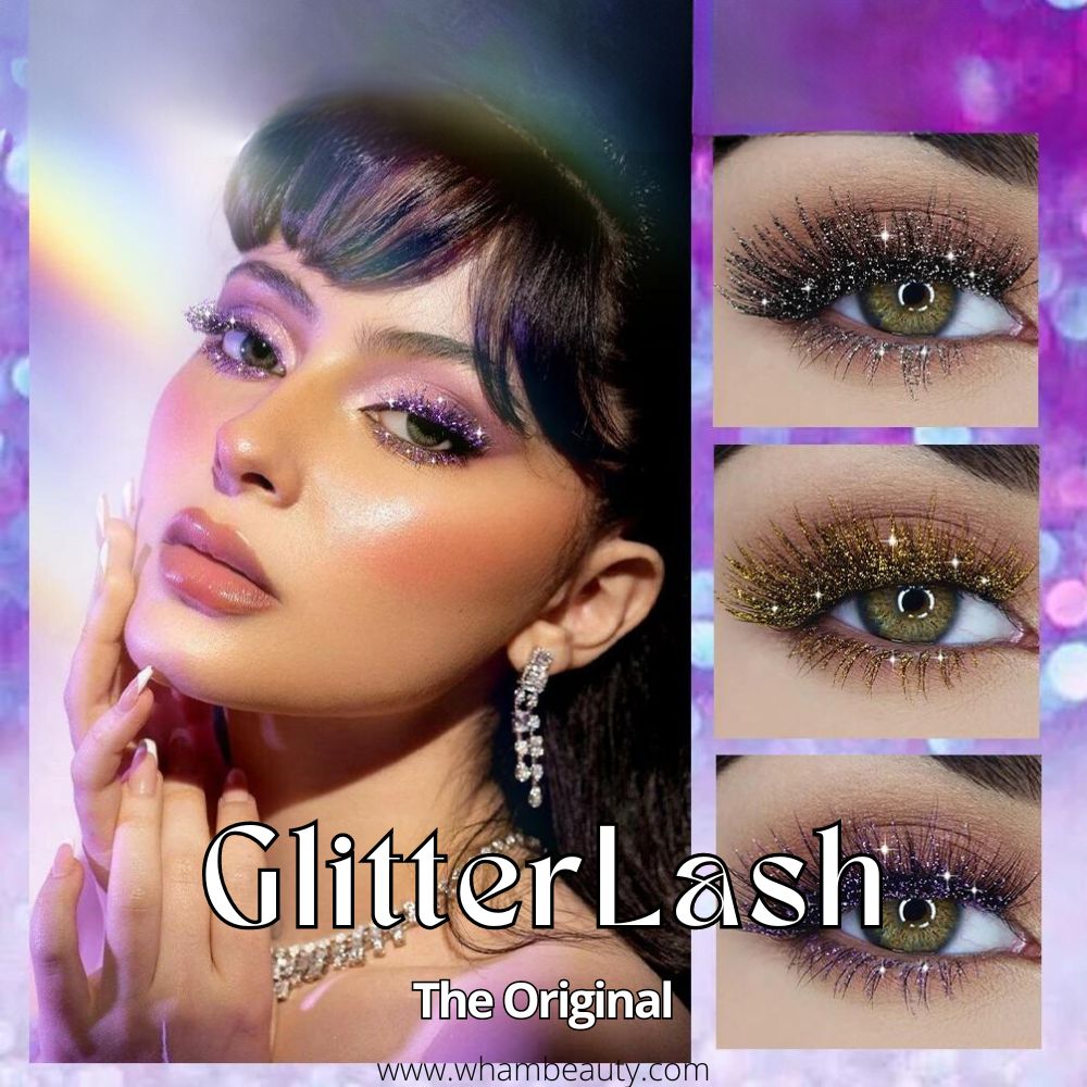LumeLash™ — Turn Heads Instantly with Every Sparkling Blink