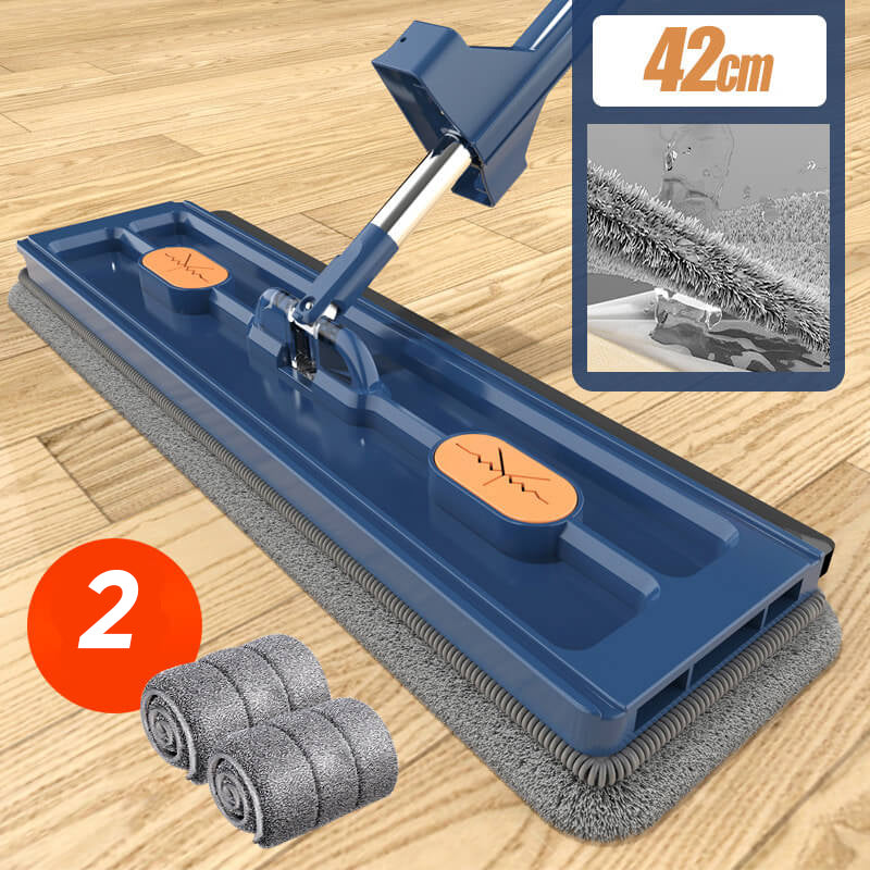 Effortless Shine for Floors – No Back Pain or Mess