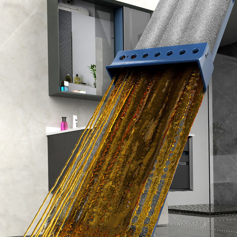 Effortless Shine for Floors – No Back Pain or Mess