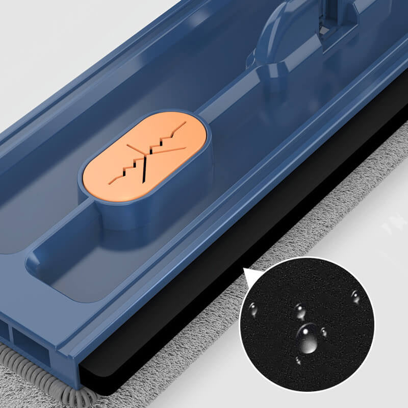 Effortless Shine for Floors – No Back Pain or Mess