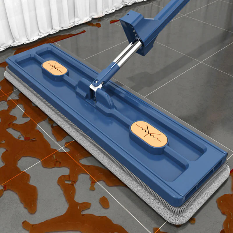 Effortless Shine for Floors – No Back Pain or Mess