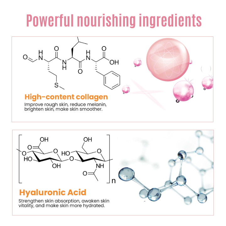 Soluble Collagen Film with Korean Dermalayer Technology