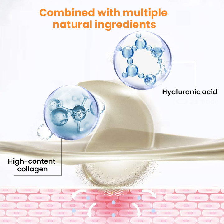 Soluble Collagen Film with Korean Dermalayer Technology