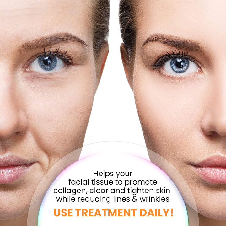 Soluble Collagen Film with Korean Dermalayer Technology