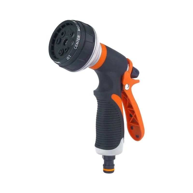 EcoSpray Pro - Versatile 8-Mode Garden Hose Nozzle for Every Task