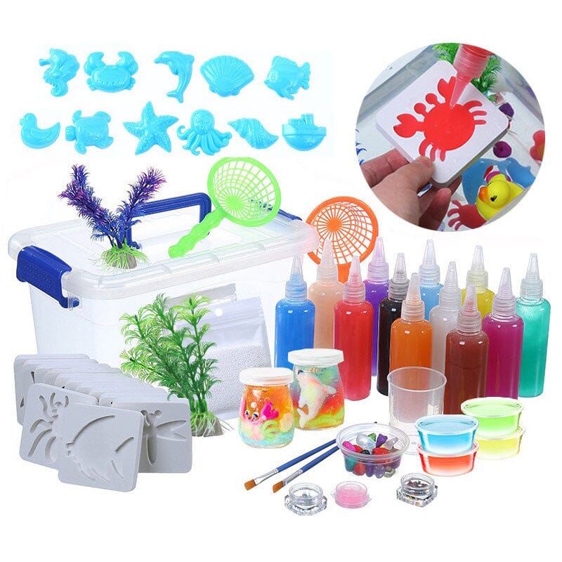 Hydro Loom - Ignite Calm Creativity and Endless Joy in Every Print