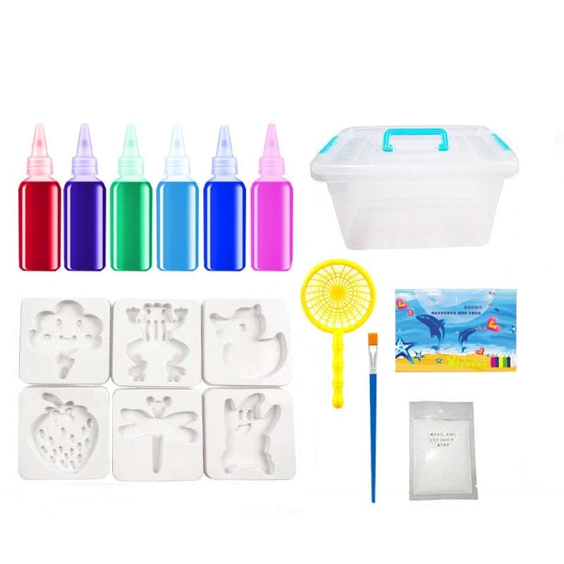 Hydro Loom - Ignite Calm Creativity and Endless Joy in Every Print