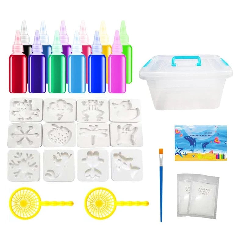 Hydro Loom - Ignite Calm Creativity and Endless Joy in Every Print