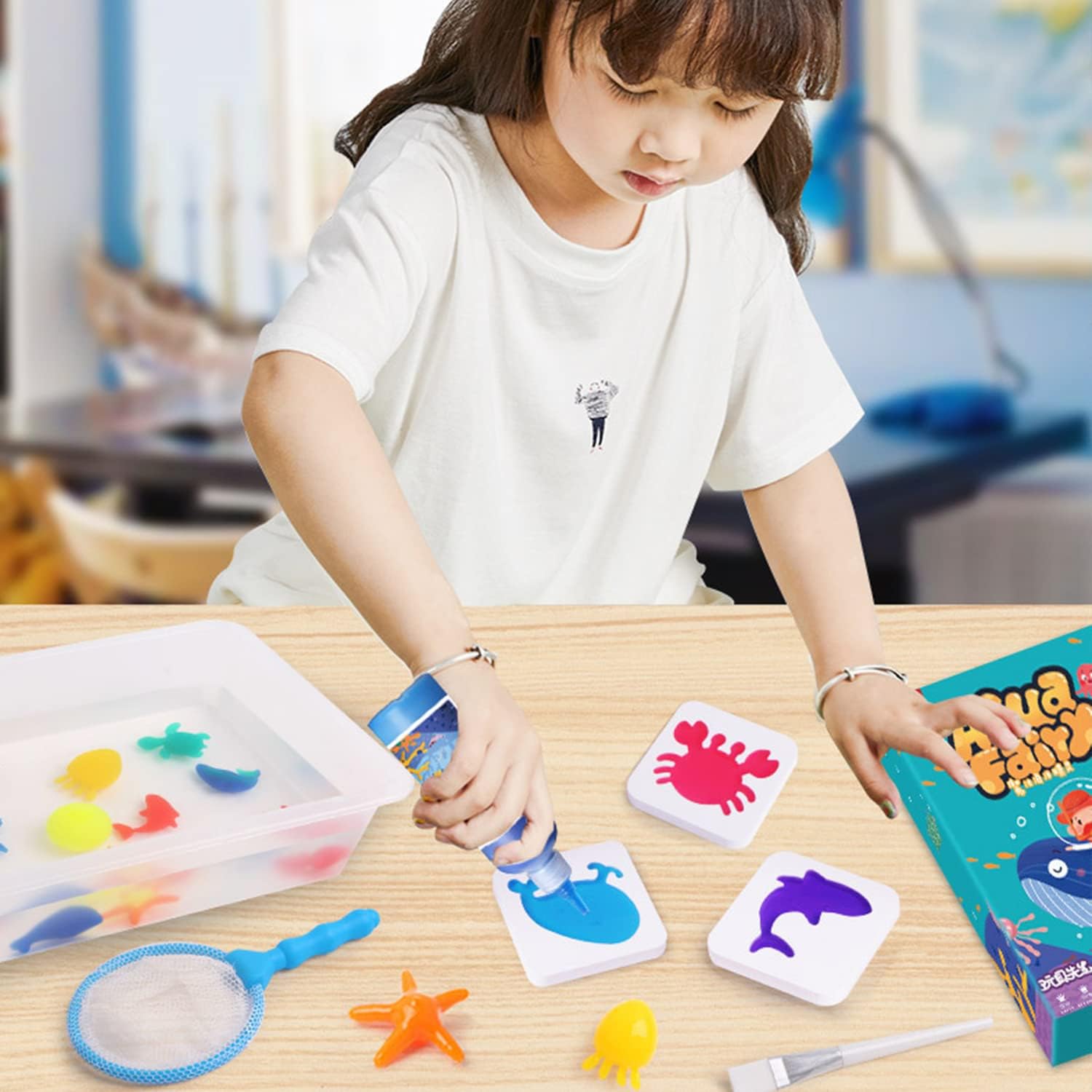 Hydro Loom - Ignite Calm Creativity and Endless Joy in Every Print