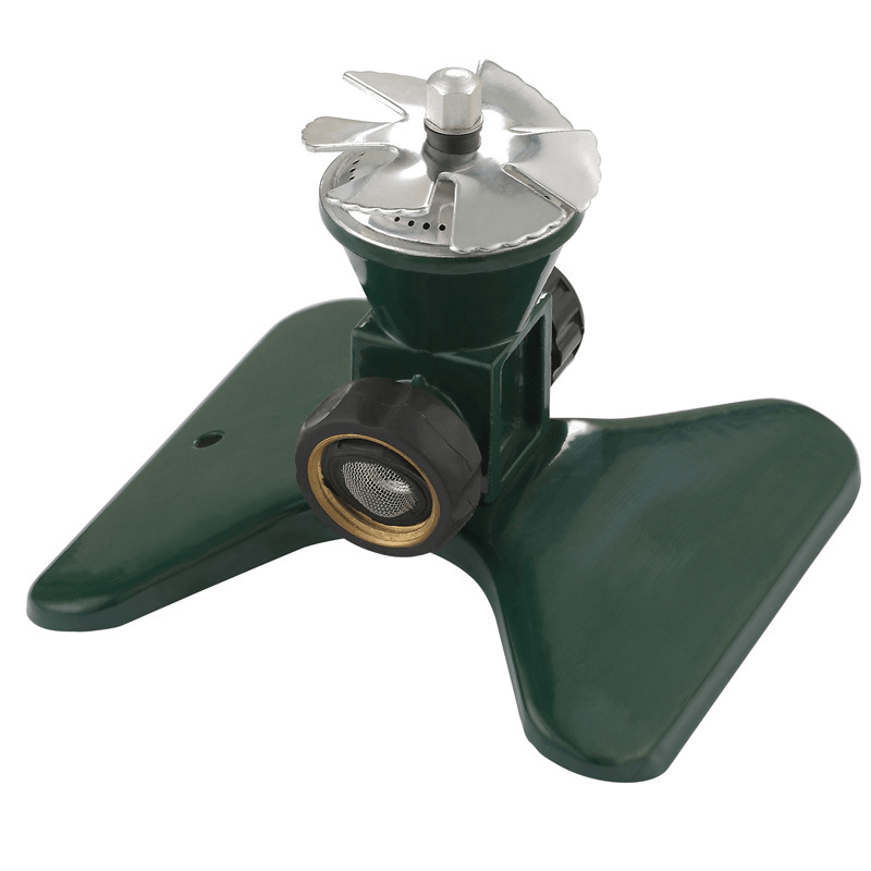 EcoSpray 360° Smart Lawn Irrigation System - Efficient Watering Solution