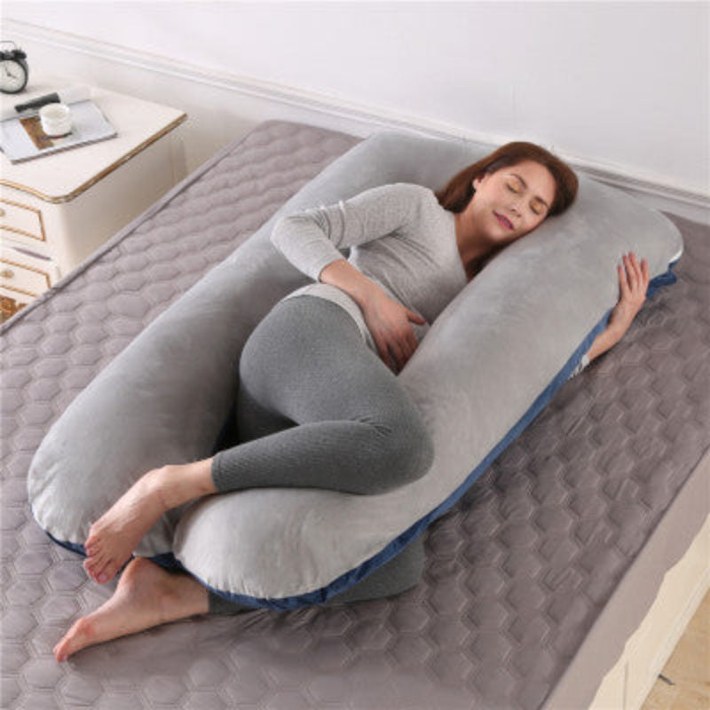 ComfortCloud Full Body Support Pillow for Ultimate Relaxation