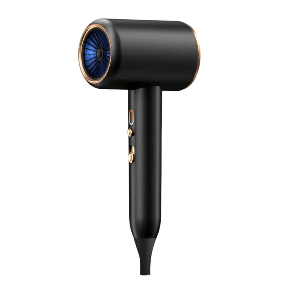 2400W Professional Hair Dryer with Ionic Feature for Sleek Styling