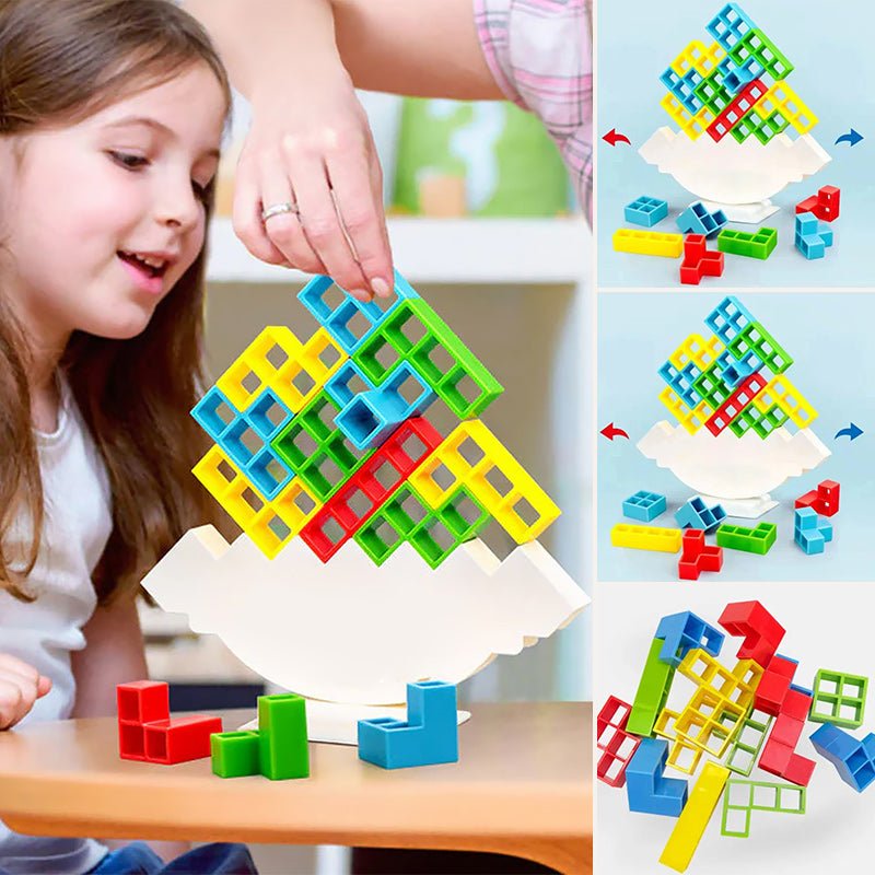 Brain Training Game - IQ Block