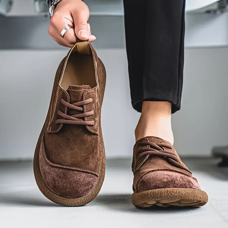 ApexStride - Premium Leather Shoes for Ultimate Comfort and Style