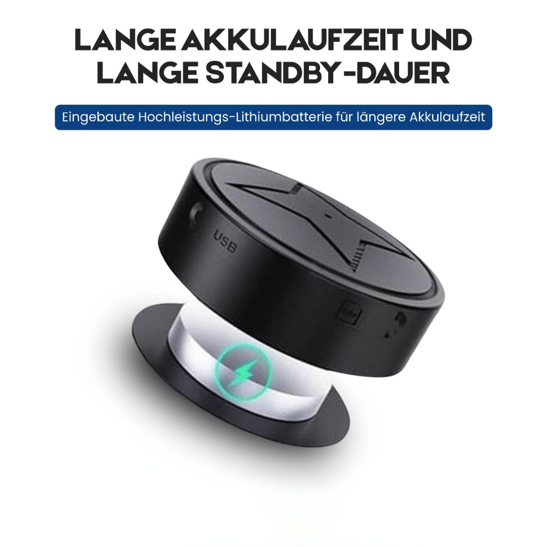 Mini GPS Locator with Magnetic Mounting