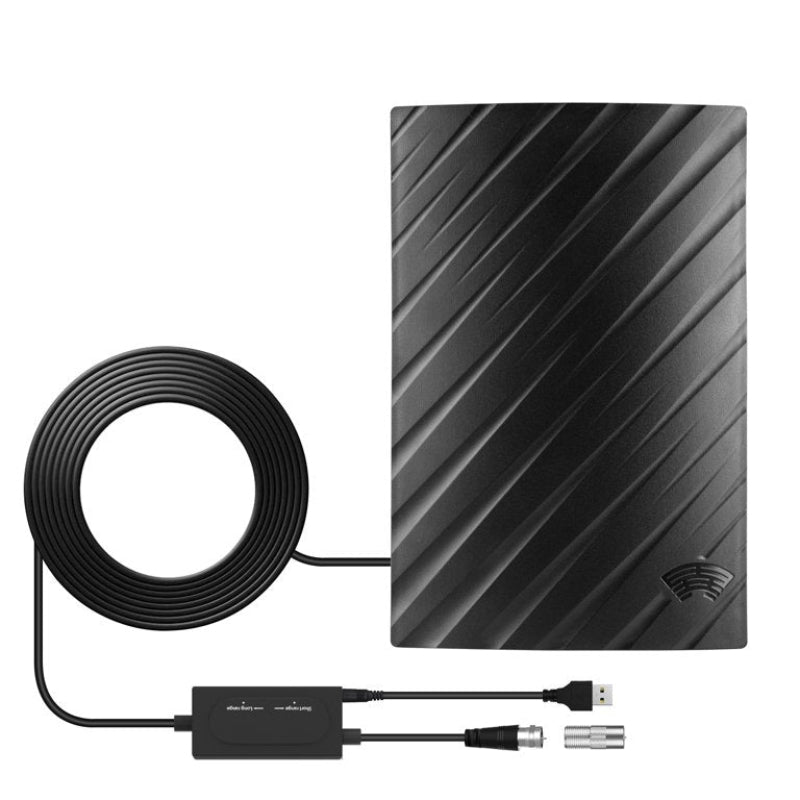 High-Gain Indoor TV Antenna with Waterproof Design