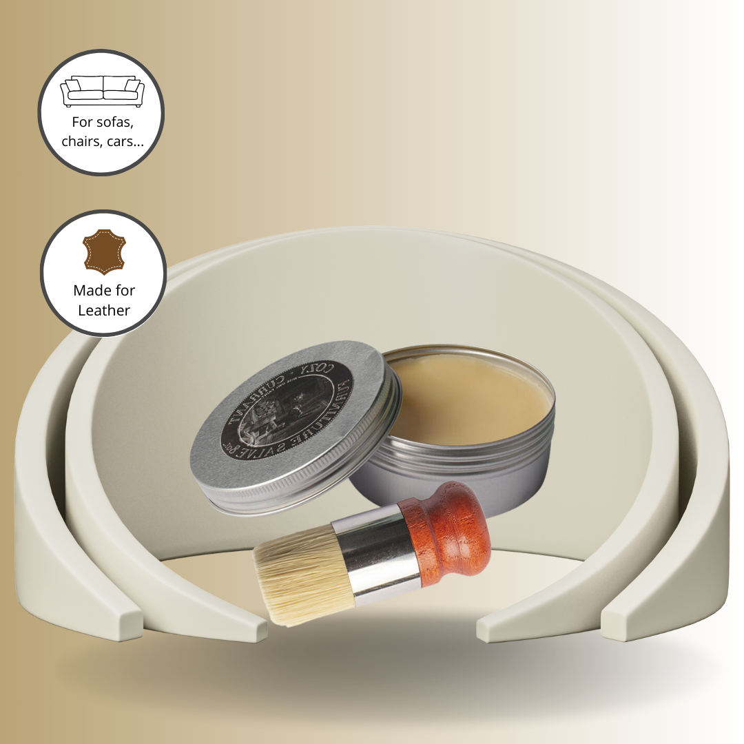 Rambrio™ Leather Revival Balm — Bring Your Leather Back to Soft, Shiny Life Instantly