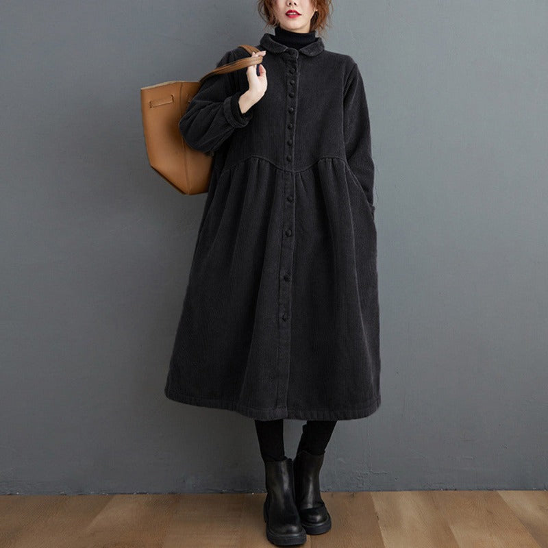 Long Sleeve Coat
