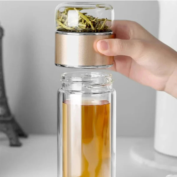 Perfectly Brewed Tea Anytime, Anywhere – Fresh Flavor Experience