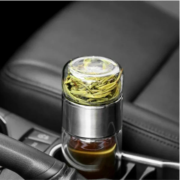Perfectly Brewed Tea Anytime, Anywhere – Fresh Flavor Experience