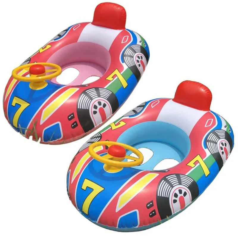 Inflatable Pool Toy for Safe Water Play