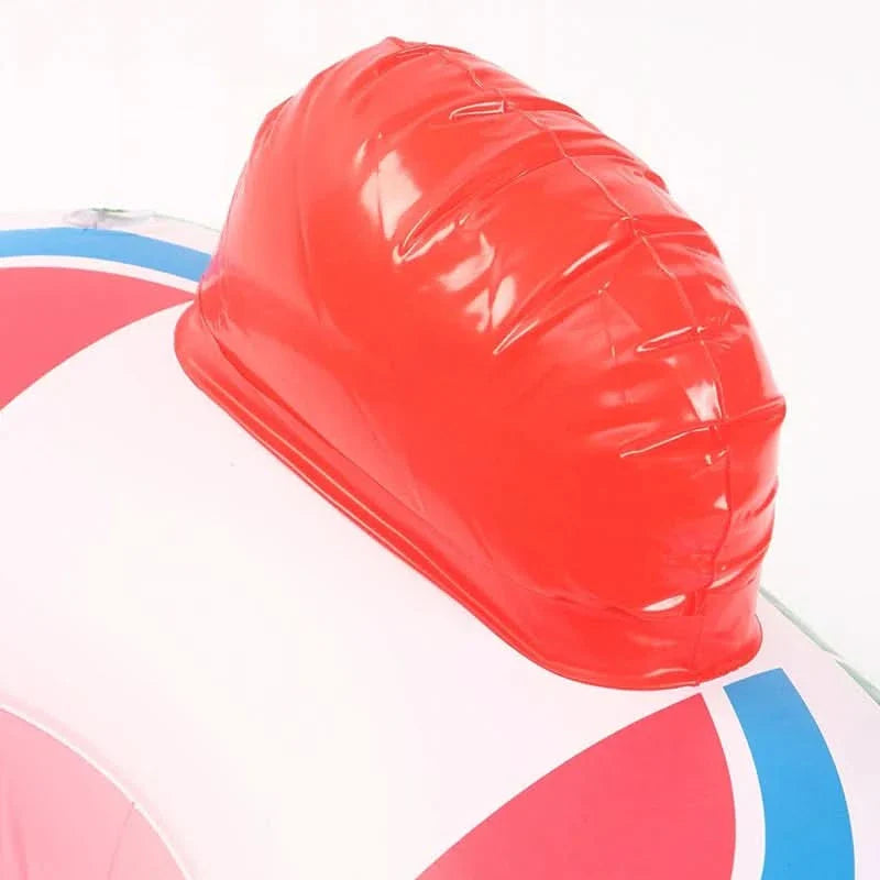 Inflatable Pool Toy for Safe Water Play