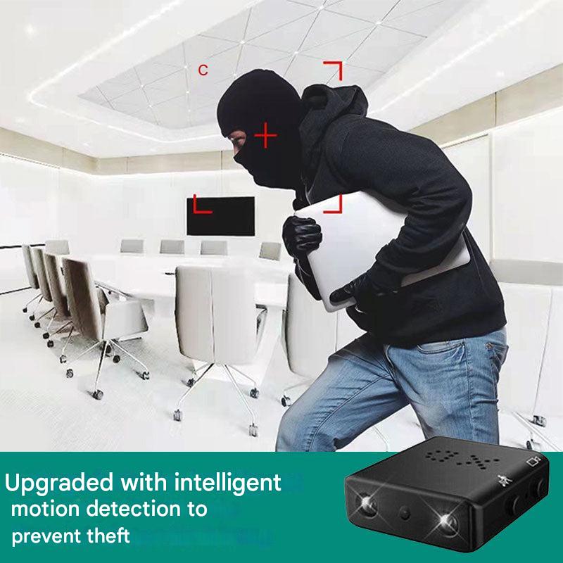 Indoor Camera | 1080P HD | Night Vision & Motion Detection