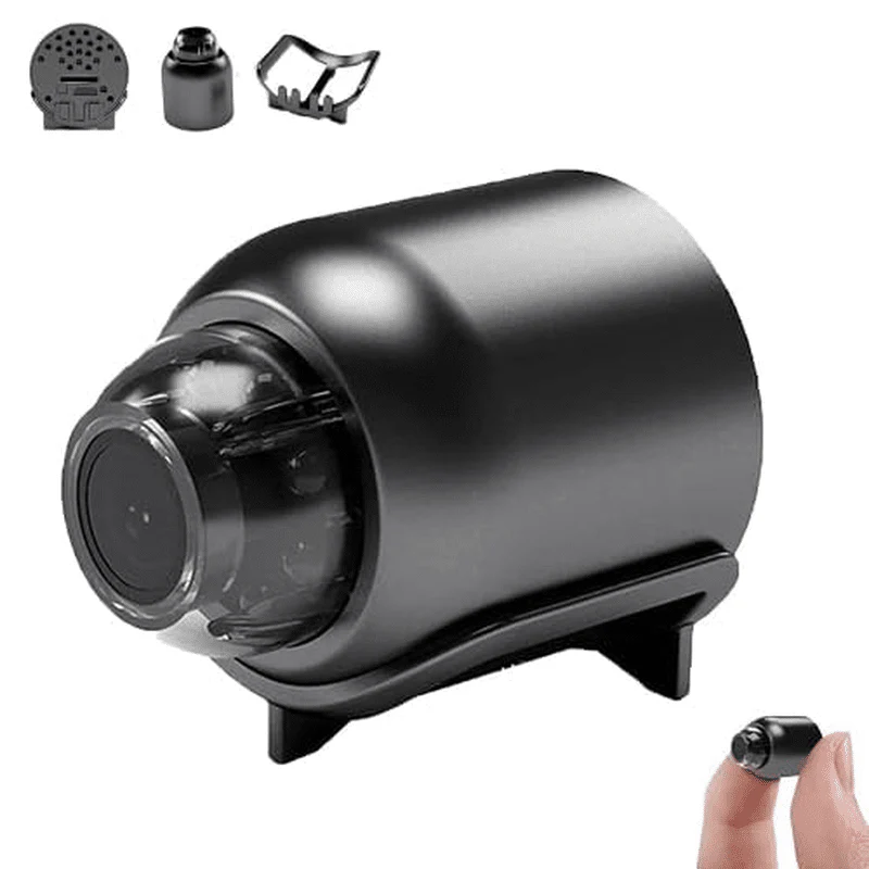 Indoor Camera | 1080P HD | Night Vision & Motion Detection