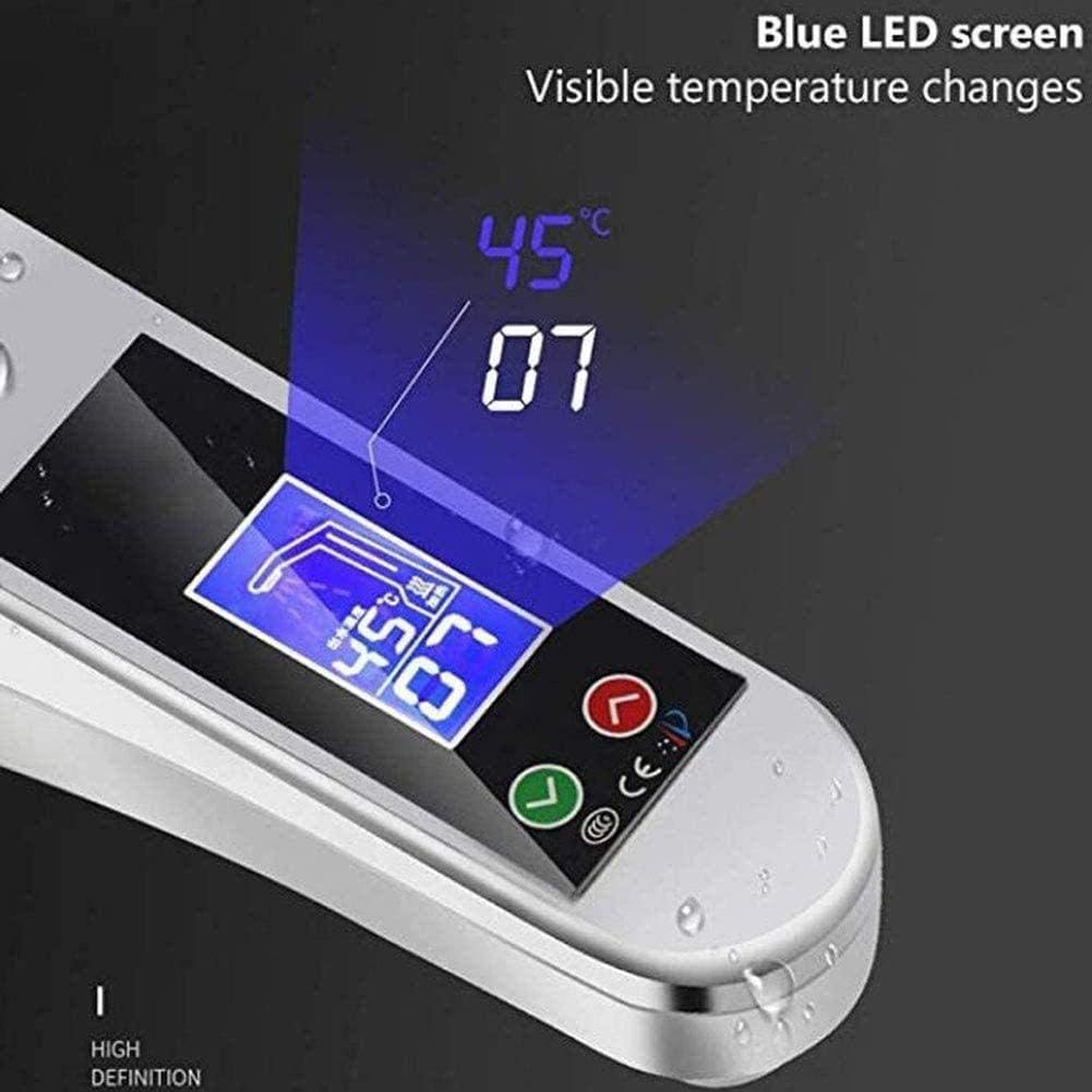 QuickConnect Electric Hot Water Faucet with LED Display