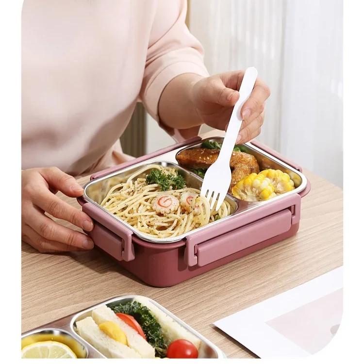 Portable Thermal Meal Keeper for On-the-Go Dining