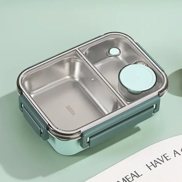 Portable Thermal Meal Keeper for On-the-Go Dining