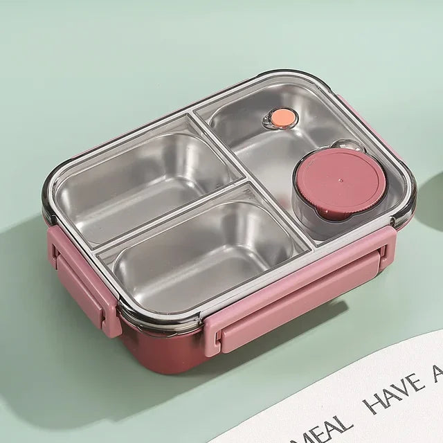 Portable Thermal Meal Keeper for On-the-Go Dining