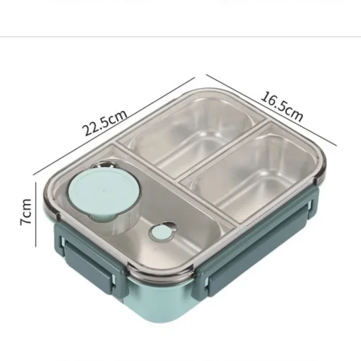 Portable Thermal Meal Keeper for On-the-Go Dining