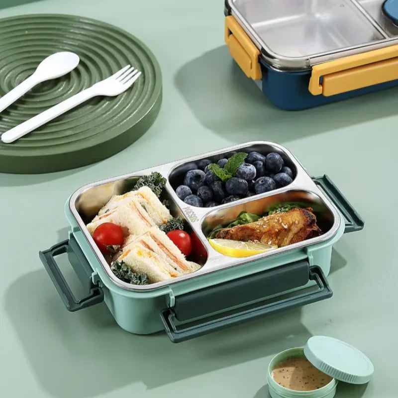 Portable Meal Keeper – Lightweight, Durable, Leak-Resistant Design