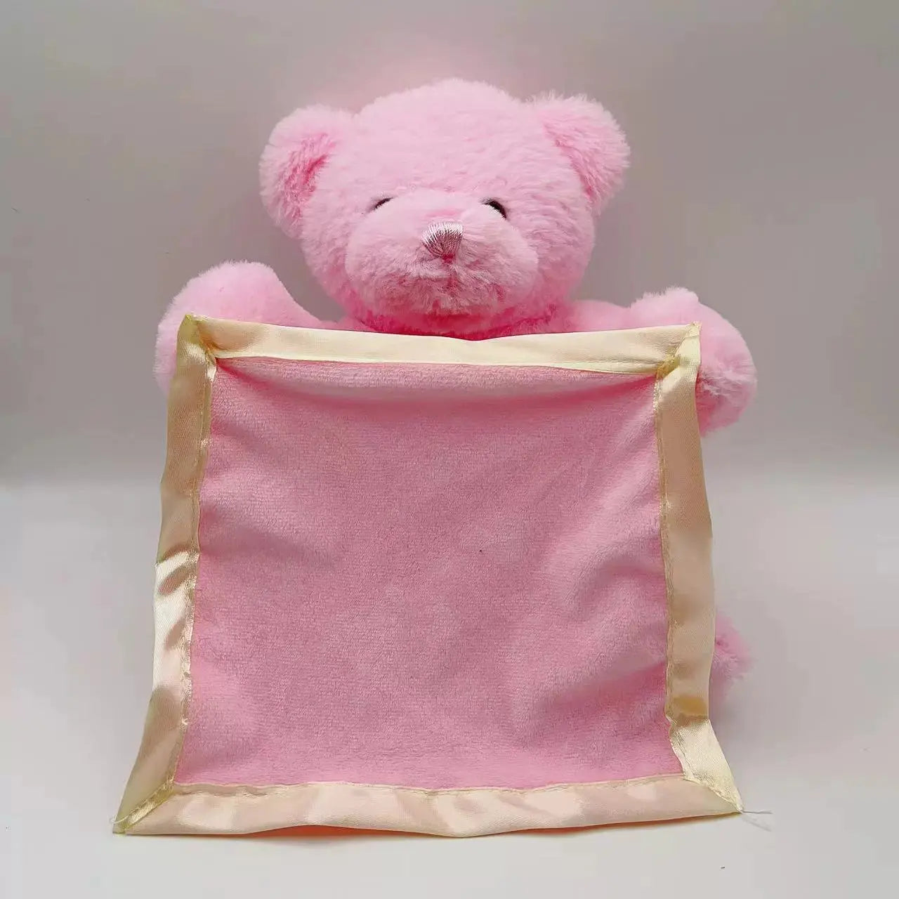 Interactive Cuddle Buddy | Moves and Speaks | Soft Plush Comfort