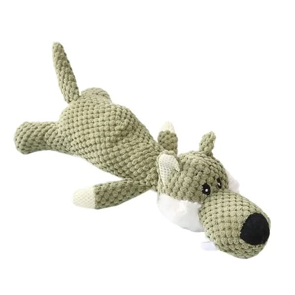 Durable Dog Chew Toy for Dental Care and Gum Health
