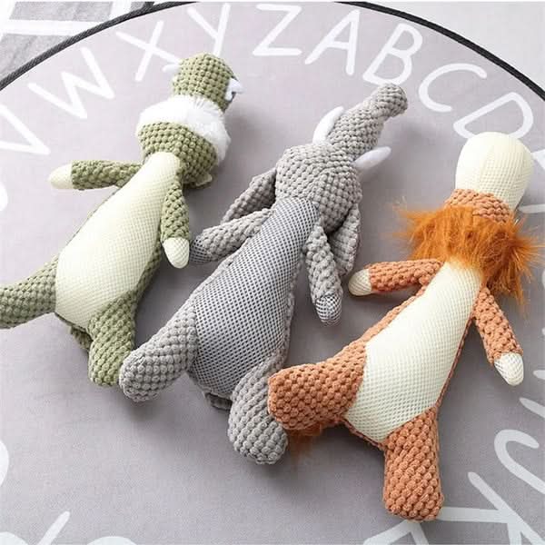 Durable Dog Chew Toy for Dental Care and Gum Health