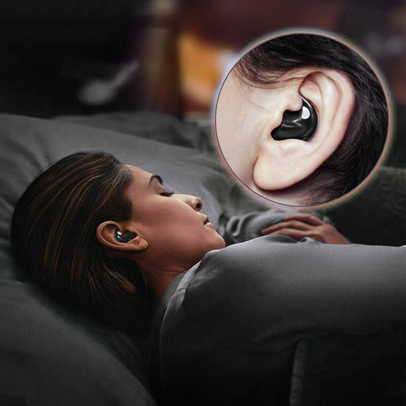 Ultra-Comfort Bluetooth Sleep Earbuds for Restful Nights