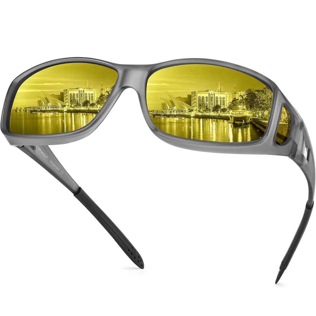 Night Vision Driving Glasses for Clear, Safe Travel