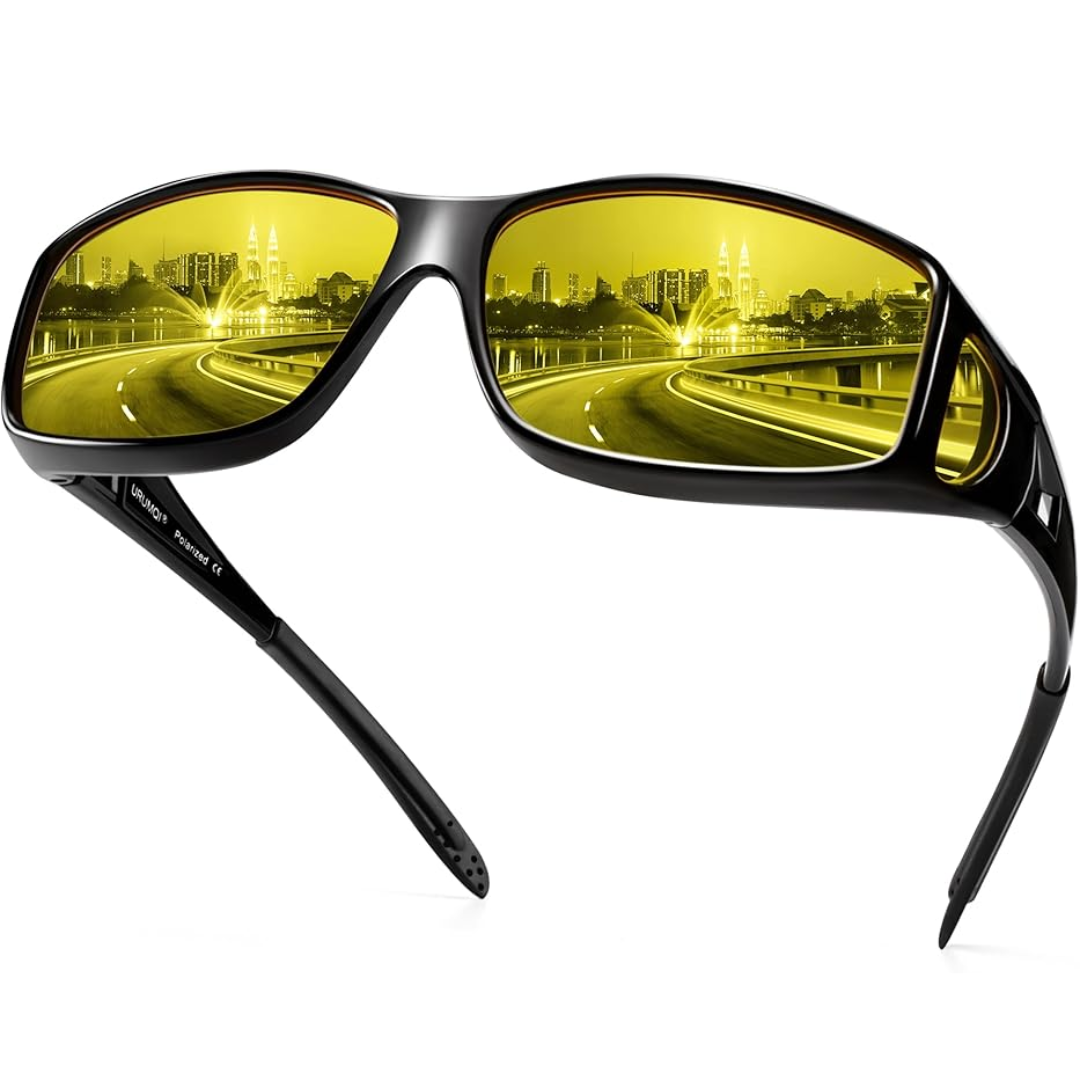 Night Vision Driving Glasses for Clear, Safe Travel
