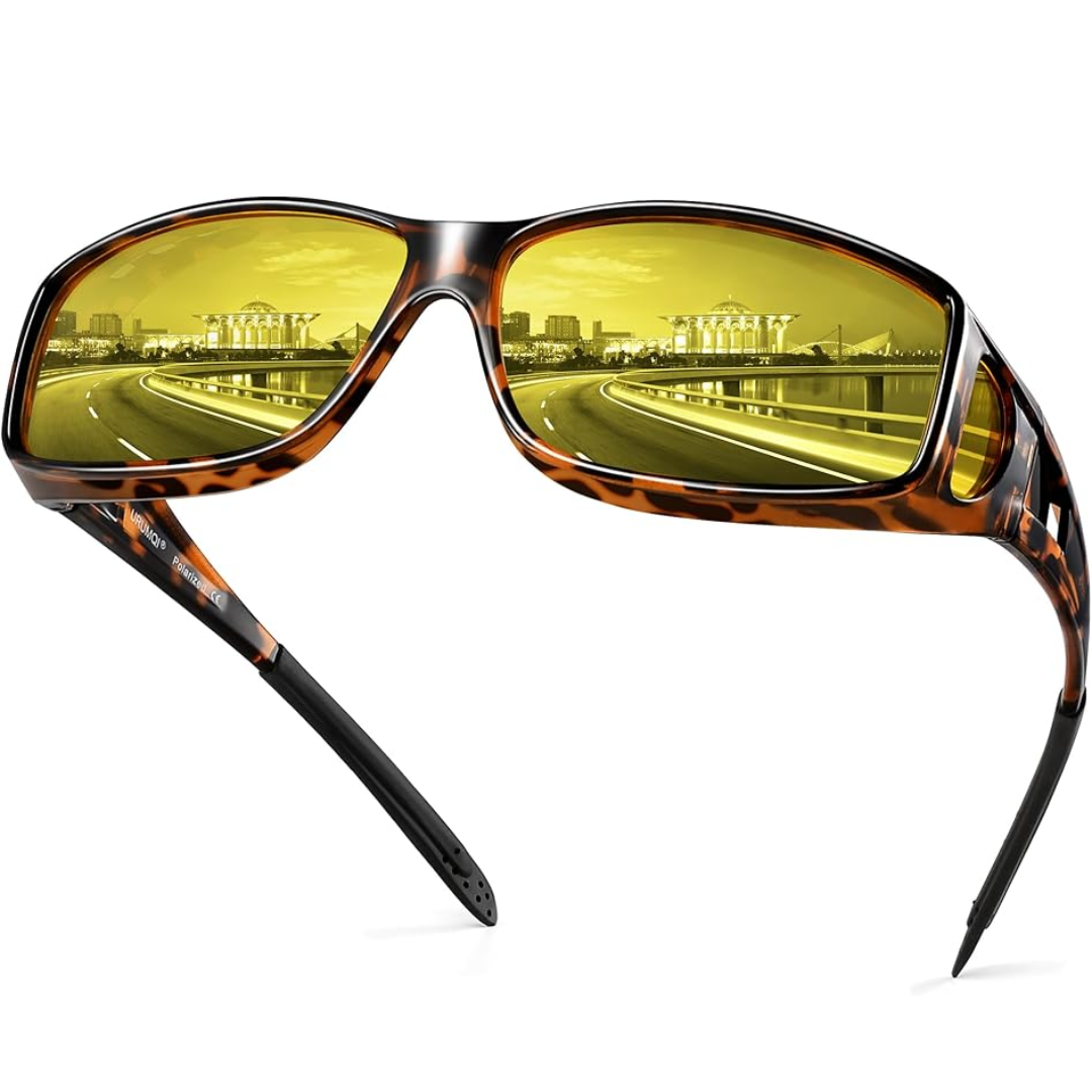 Night Vision Driving Glasses for Clear, Safe Travel