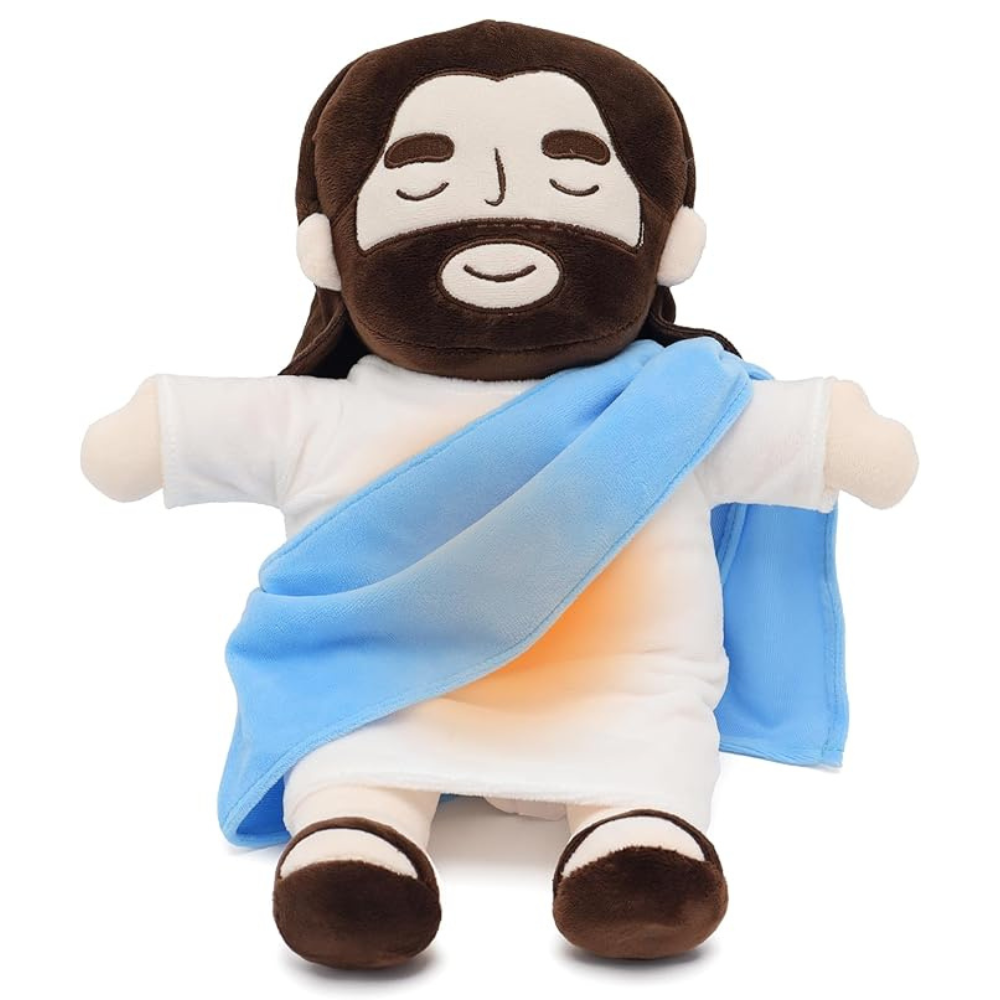 Serene Companion Plush Toy – Comfort and Tranquility