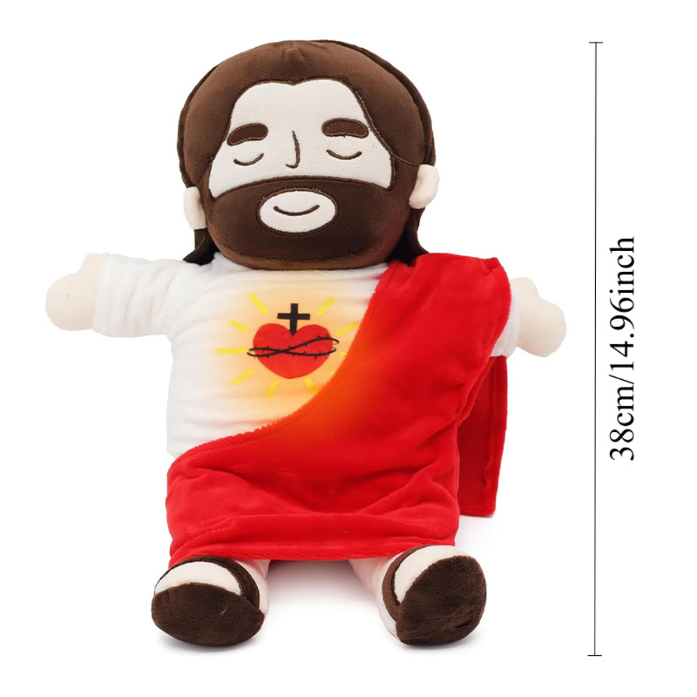 Serene Companion Plush Toy – Comfort and Tranquility